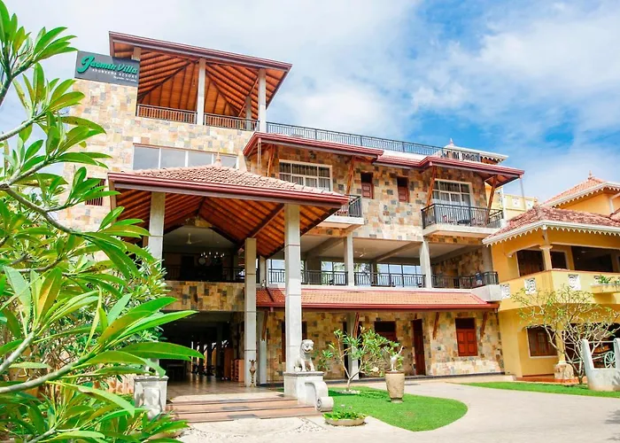 Jasmin Villa Ayurveda Resort Negombo